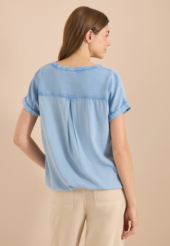 CECIL Blouse in Blue