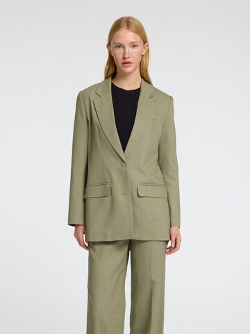 SELECTED FEMME Blazer 'TANIA-RITA' in Green: front