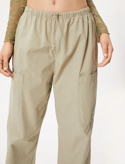 Koton Hose in pastellgrün, Produktansicht