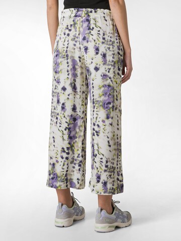 DEHA Wide leg Broek in Beige