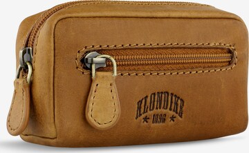 KLONDIKE 1896 Case 'Rush Harvey' in Brown