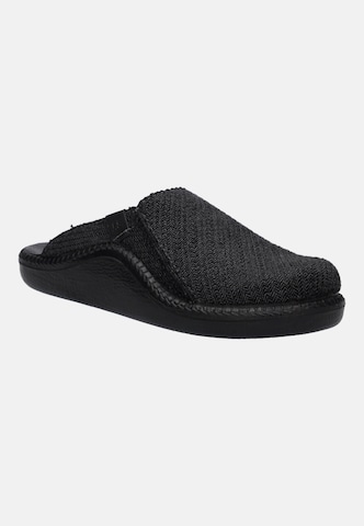 JOSEF SEIBEL Hausschuh Monaco H 15 in Grau