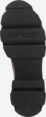 STEVE MADDEN Chelsea Boots 'MIXTURE' i grå