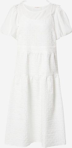 Love Copenhagen Šaty 'Anas' – bílá: přední strana