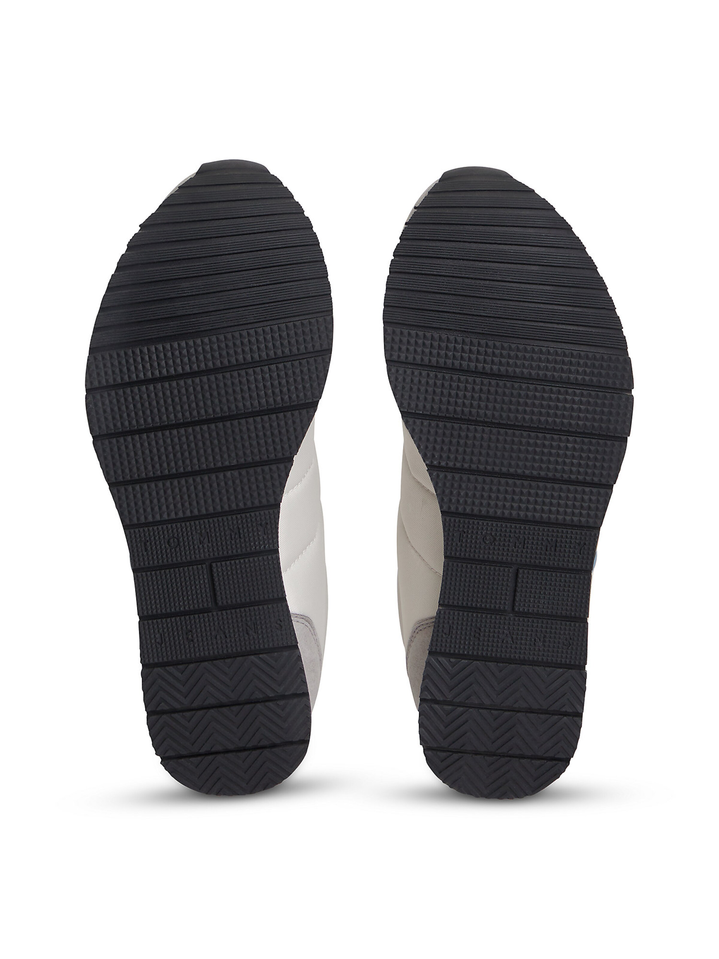 Tommy Jeans Sneakers hoog in Grijs