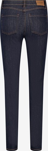 GERRY WEBER Skinny Jeans 'Best4me' in Blue