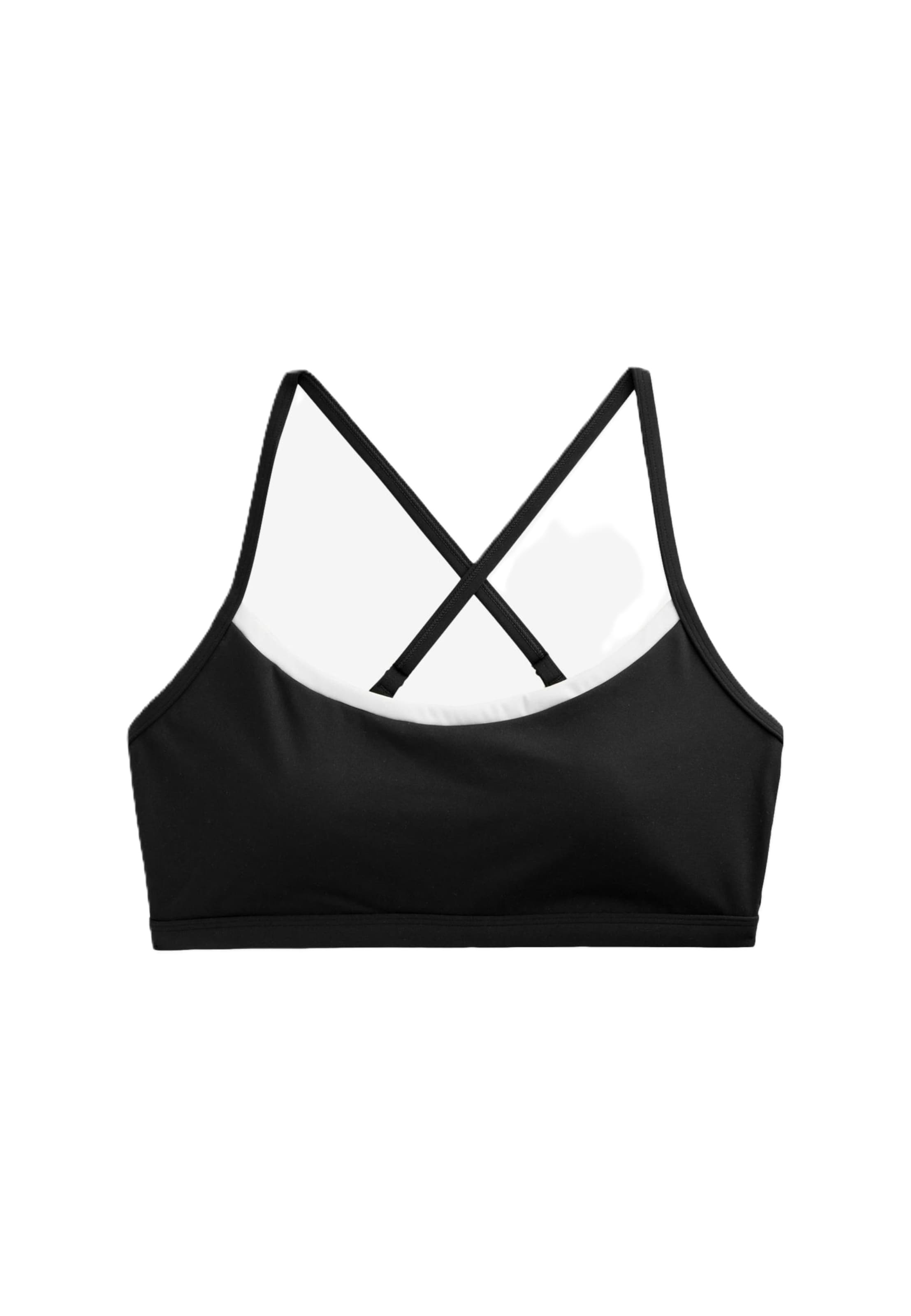 Bustino Reggiseno di Lipsy in nero: frontale