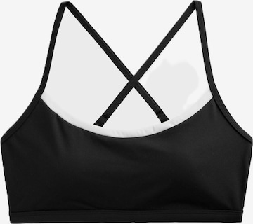 juoda Lipsy Biustjė Liemenėlė: priekis