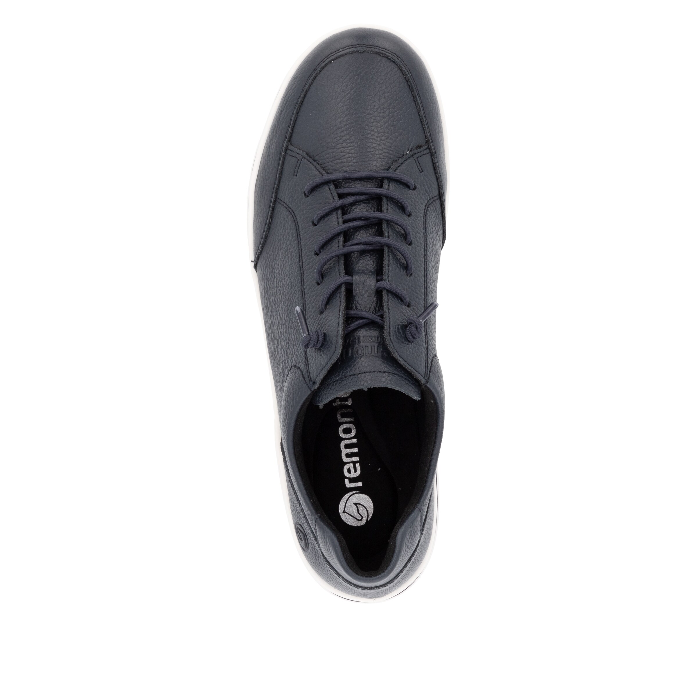 REMONTE Sportieve veterschoen in Blauw