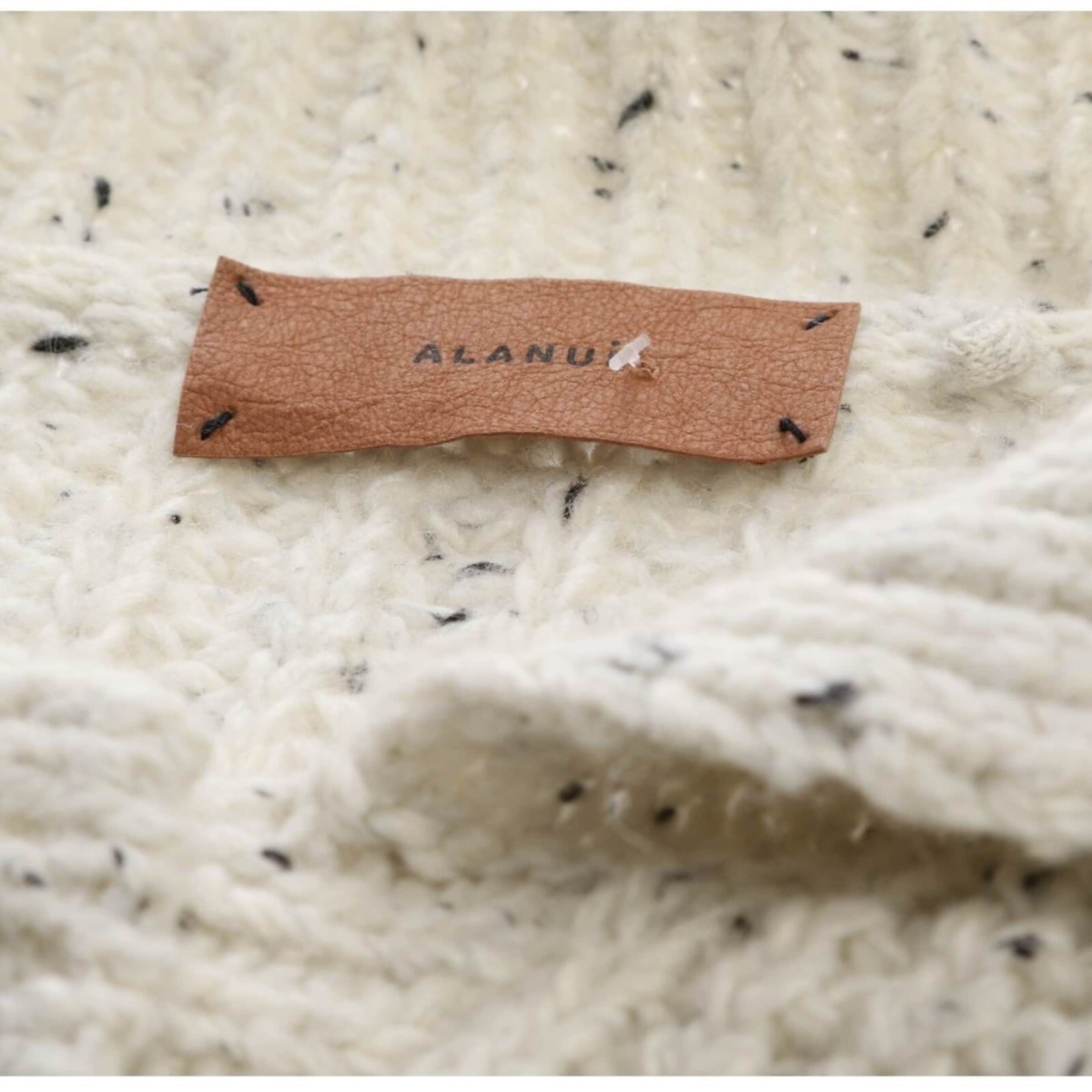 ALANUI Sweater & Cardigan in XS in Grey