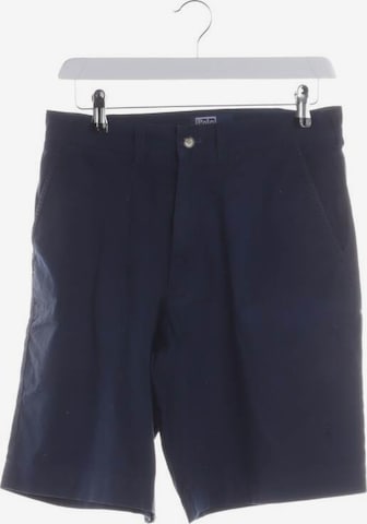 Polo Ralph Lauren Shorts in 31 in Blue: front