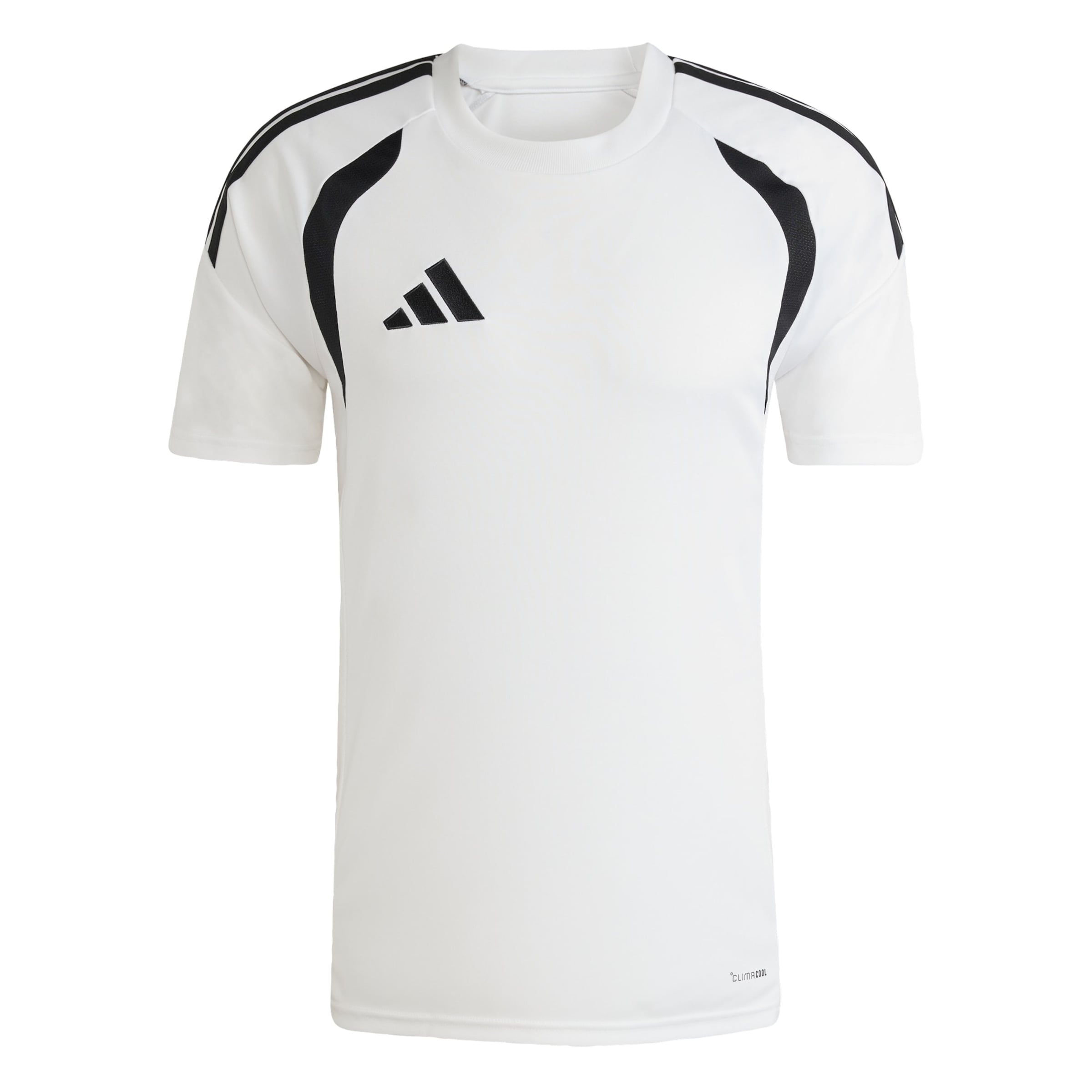 Maglia trikot di ADIDAS PERFORMANCE in bianco: frontale