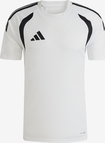 Maglia trikot di ADIDAS PERFORMANCE in bianco: frontale