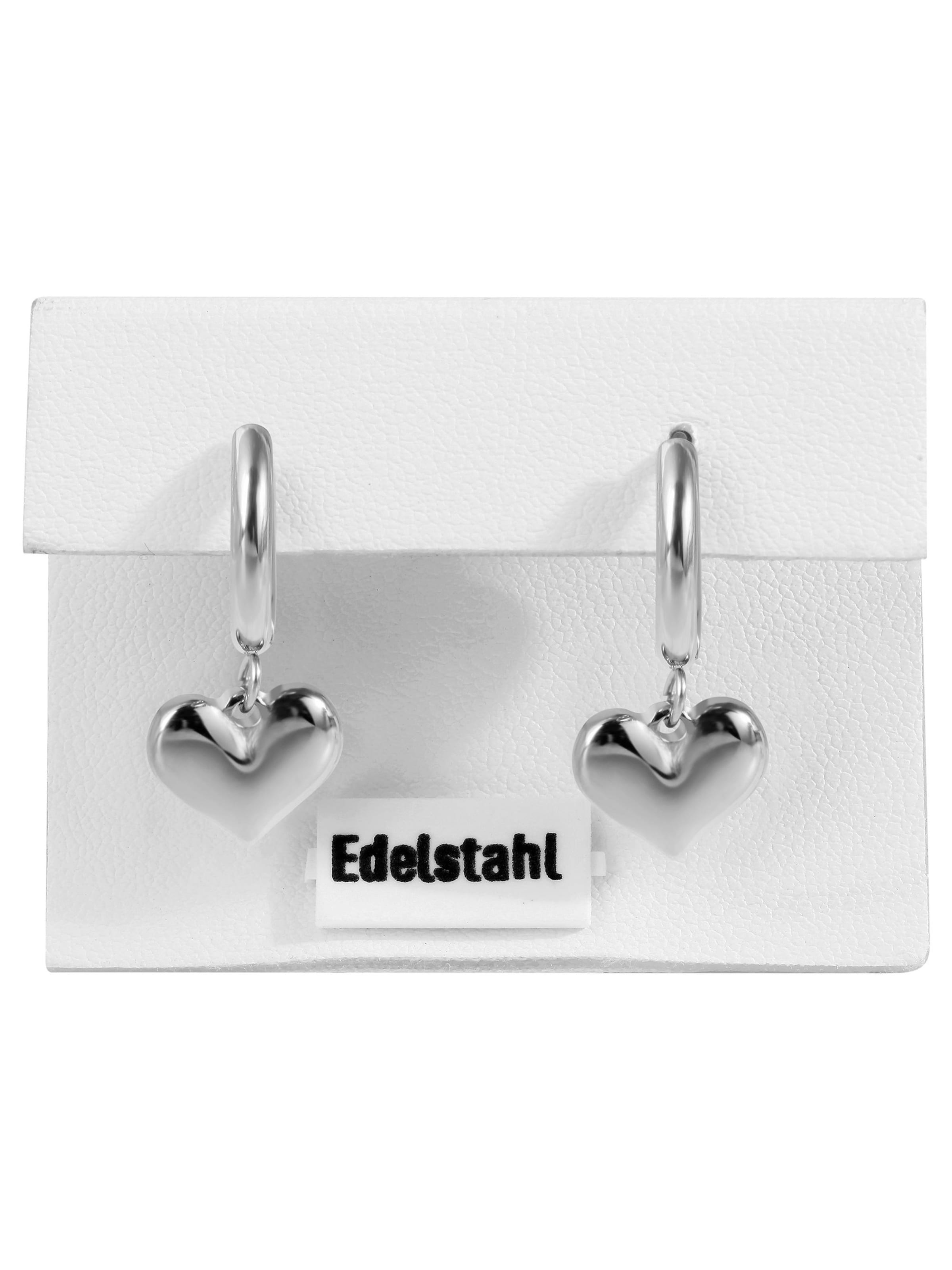 Akzent Earrings 'Feynarie, langlebig' in Silver