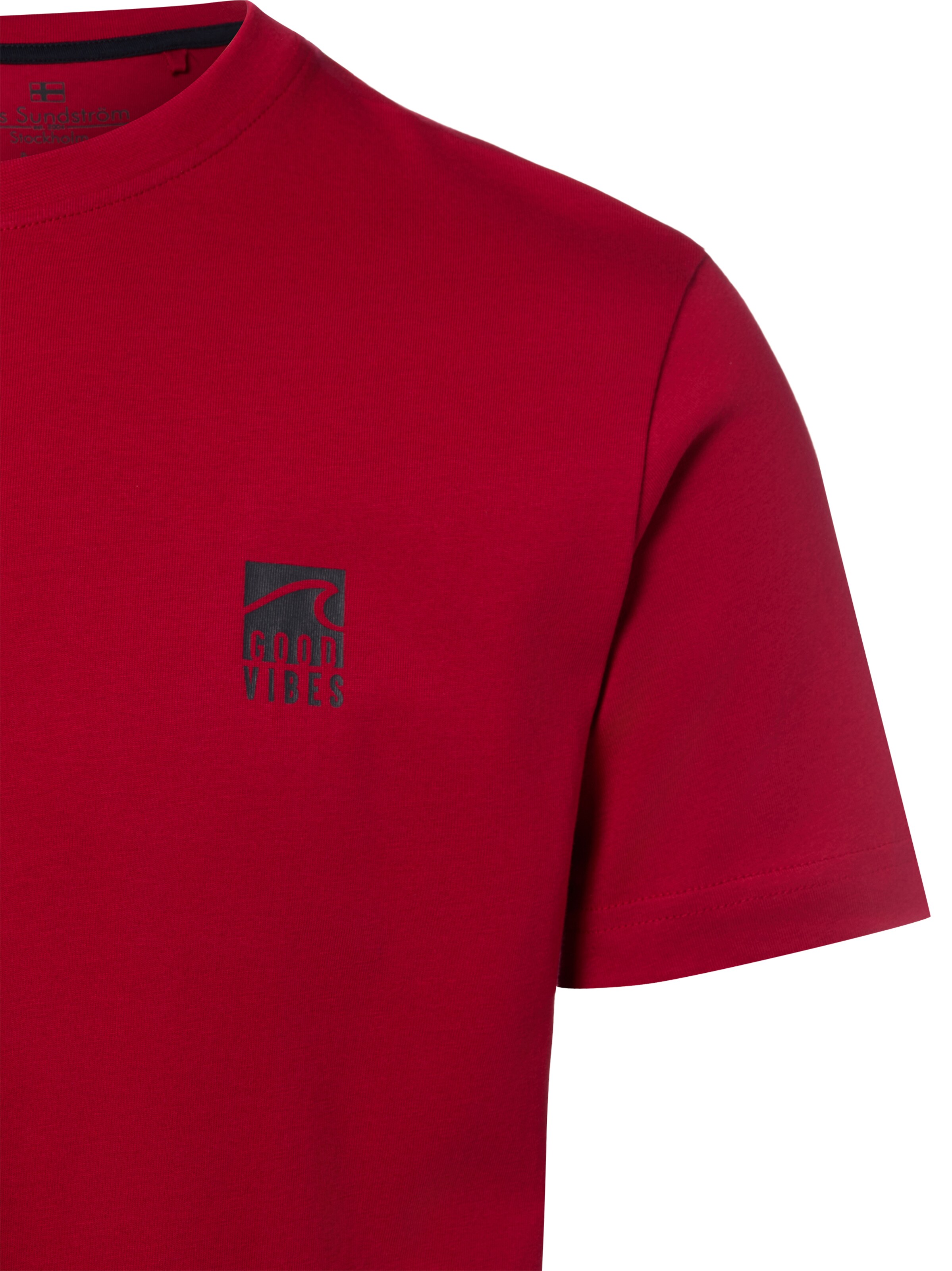 Nils Sundström Shirt in Red