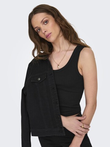 ONLY Top 'ONLEasy' in Schwarz