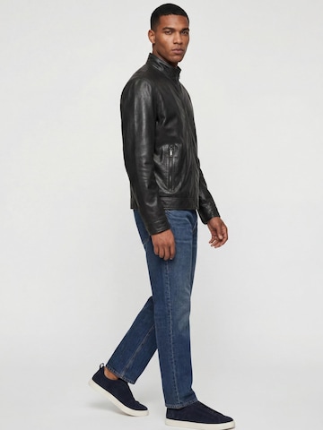 Veste mi-saison 'MSJack' MILESTONE en noir