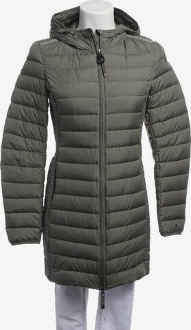 Parajumpers Übergangsjacke XS in Grün: predná strana