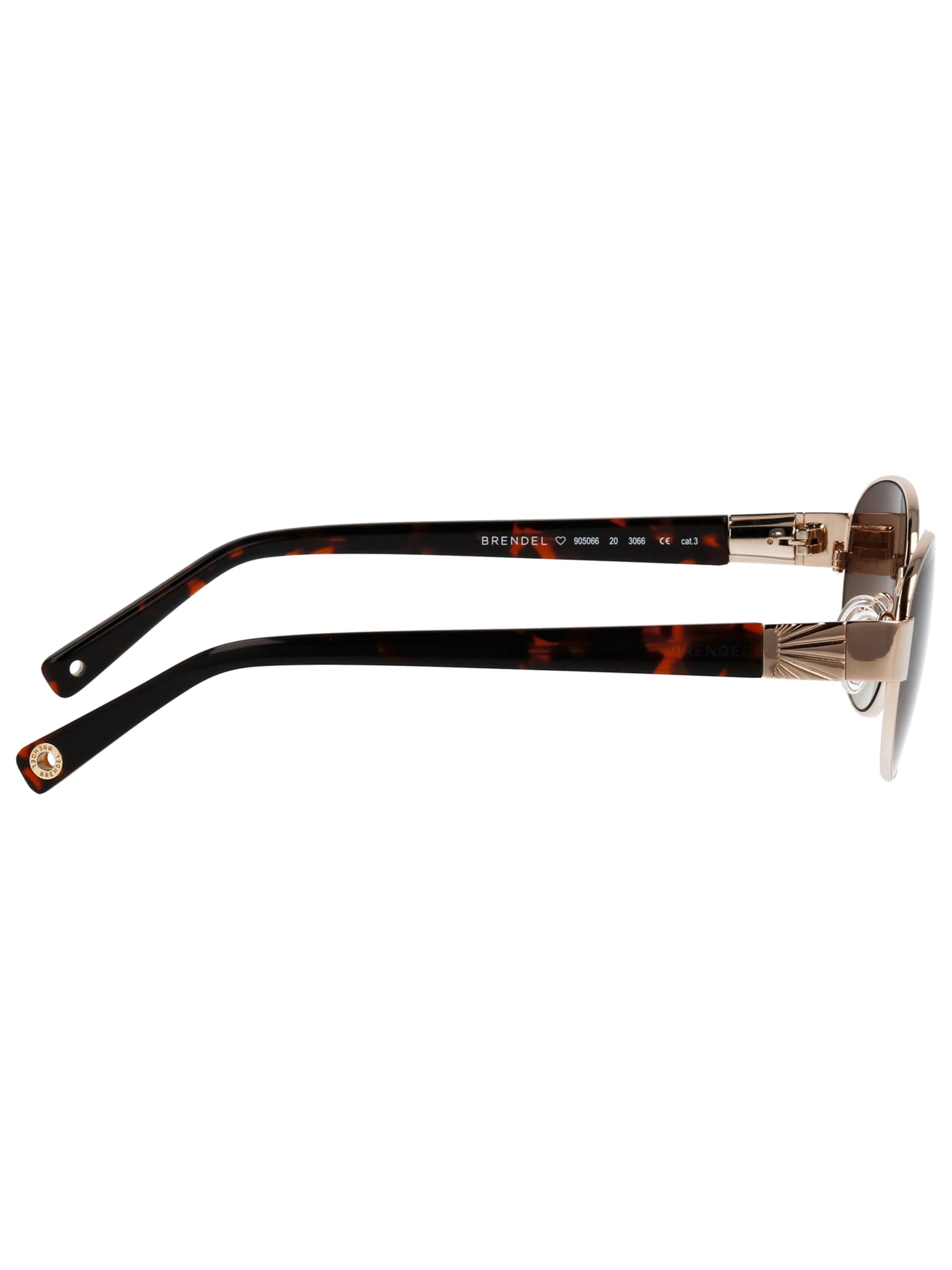 BRENDEL eyewear Sonnenbrille in Gold