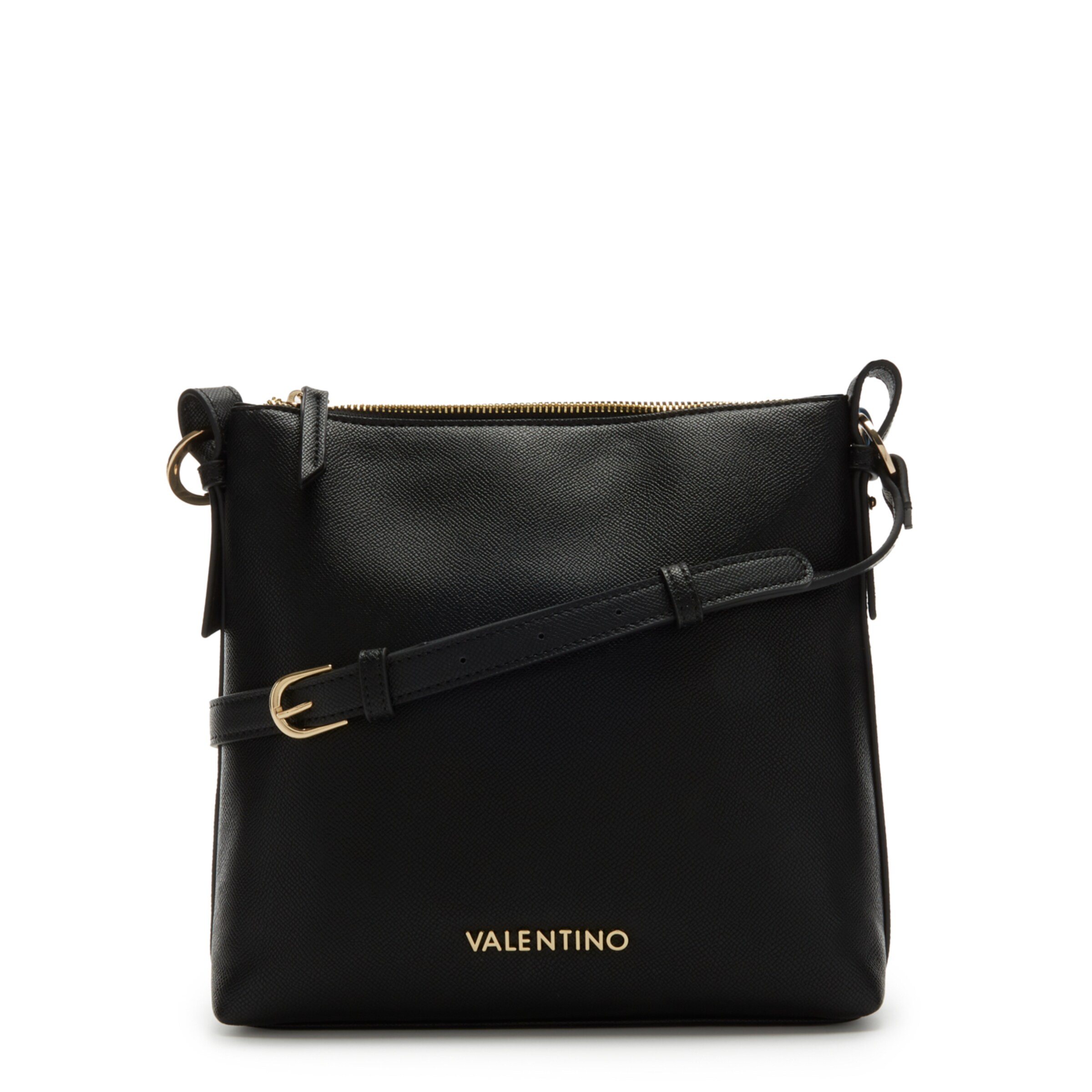 Sac à bandoulière VALENTINO en noir : devant