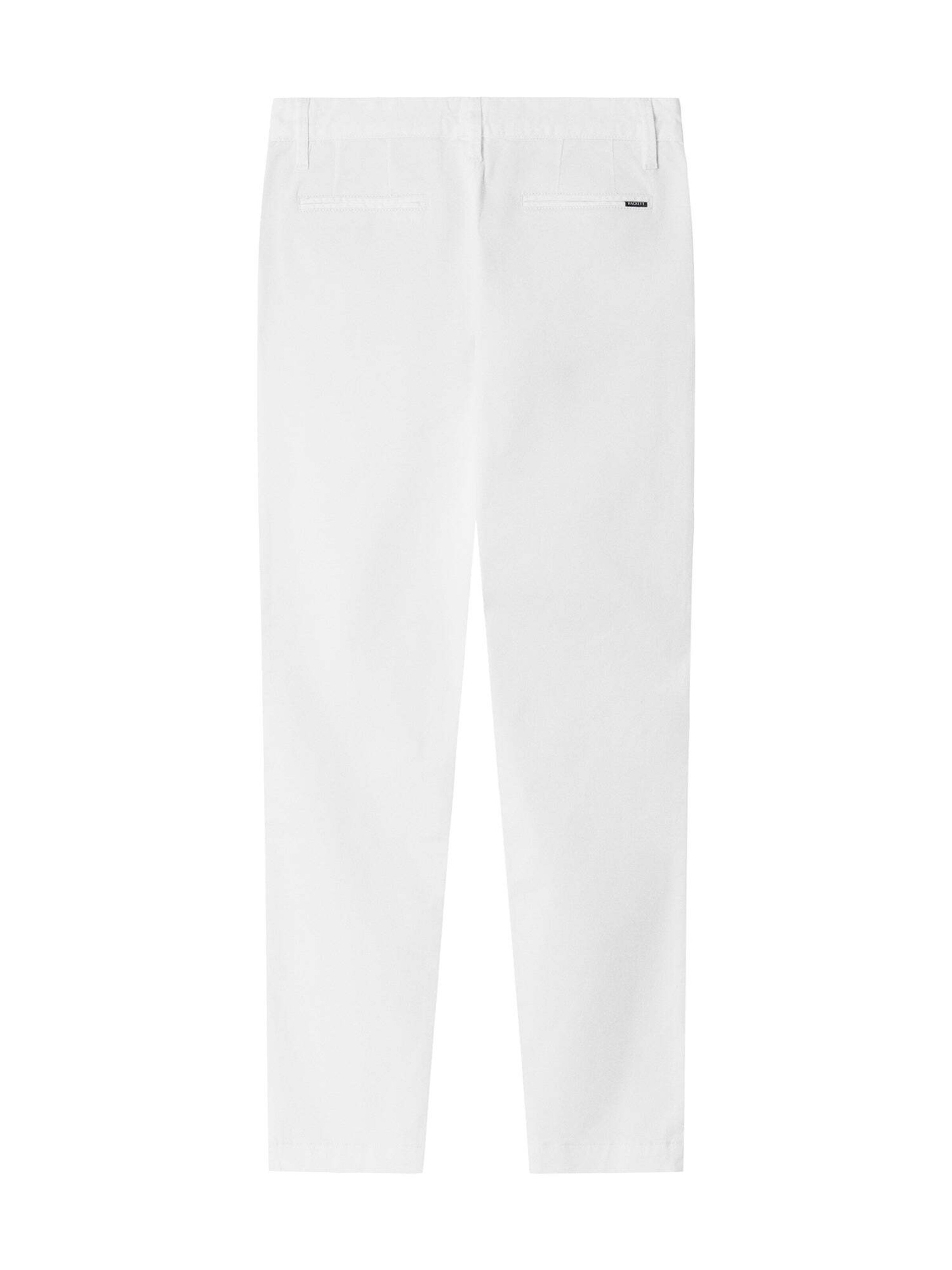 Hackett London Regular Pants 'Classic' in White