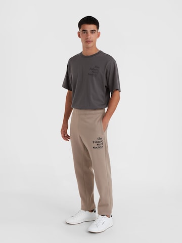 O'NEILL - Loosefit Pantalón 'Future Surf Society' en beige