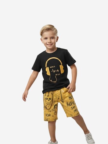 Hilal Akinci Kids Szettek - sárga