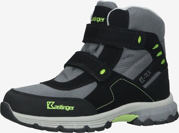 Kastinger Boots in Grey: front