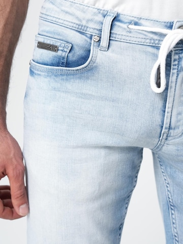 M.O.D MIRACLE OF DENIM Szabványos Farmer - kék