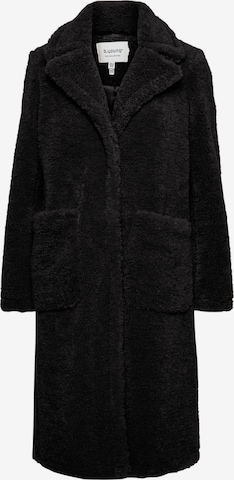 b.young Between-Seasons Coat 'BYCANTO COAT' in Black: front