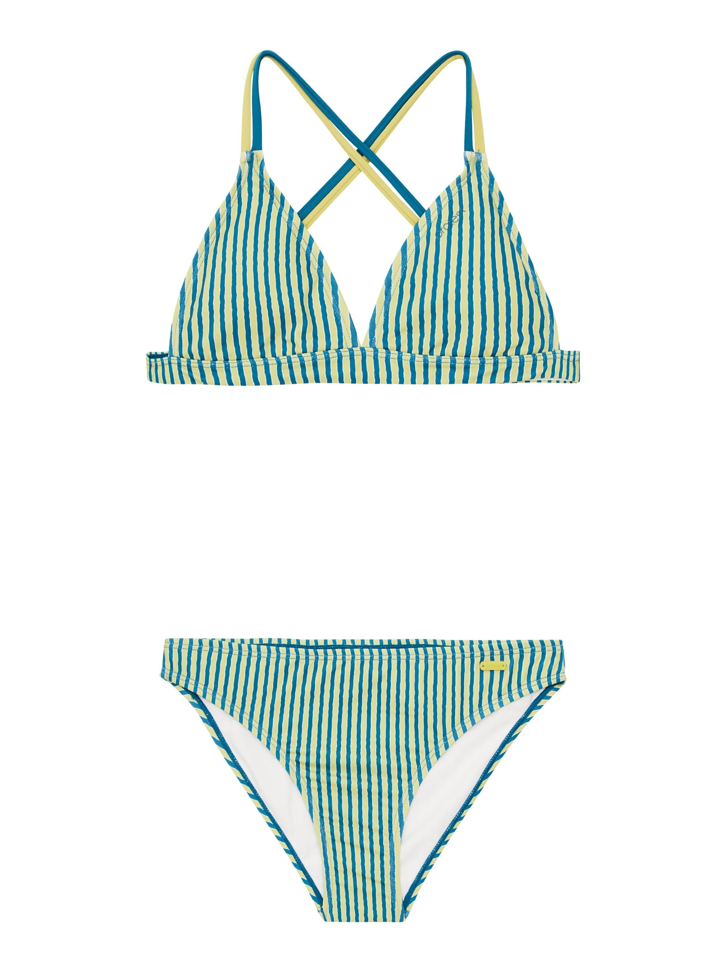 PROTEST Bikini 'PRTTica JR'‌‌‌‌‌‌‌‌‌ in Grün: Vorderseite