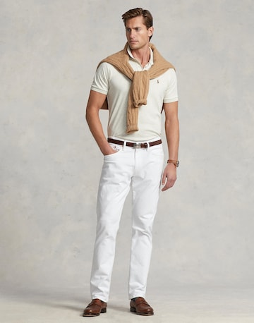Polo Ralph Lauren Tričko – béžová