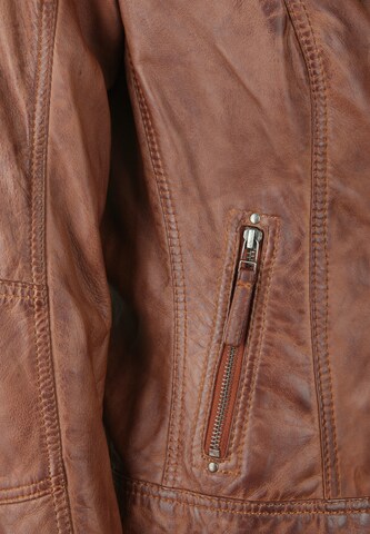 H.I.S Übergangsjacke 'Salina' in Braun