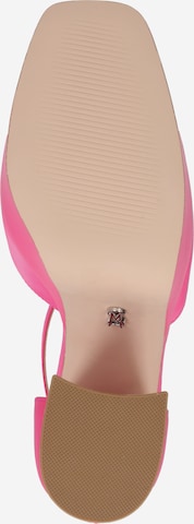 Décolleté sling 'TAMY' di STEVE MADDEN in rosa