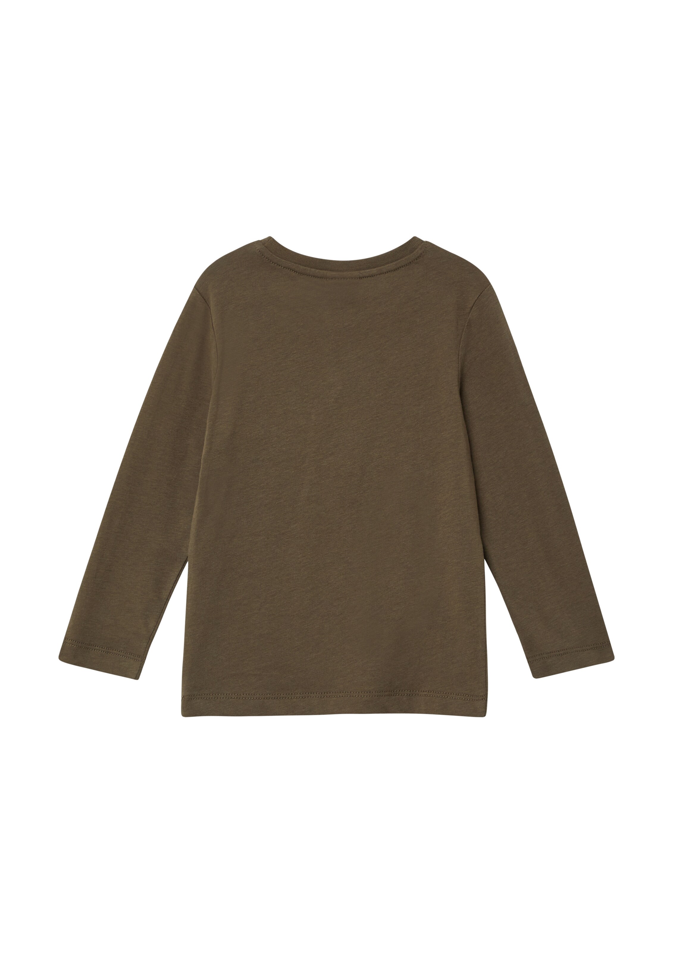 T-Shirt s.Oliver en marron