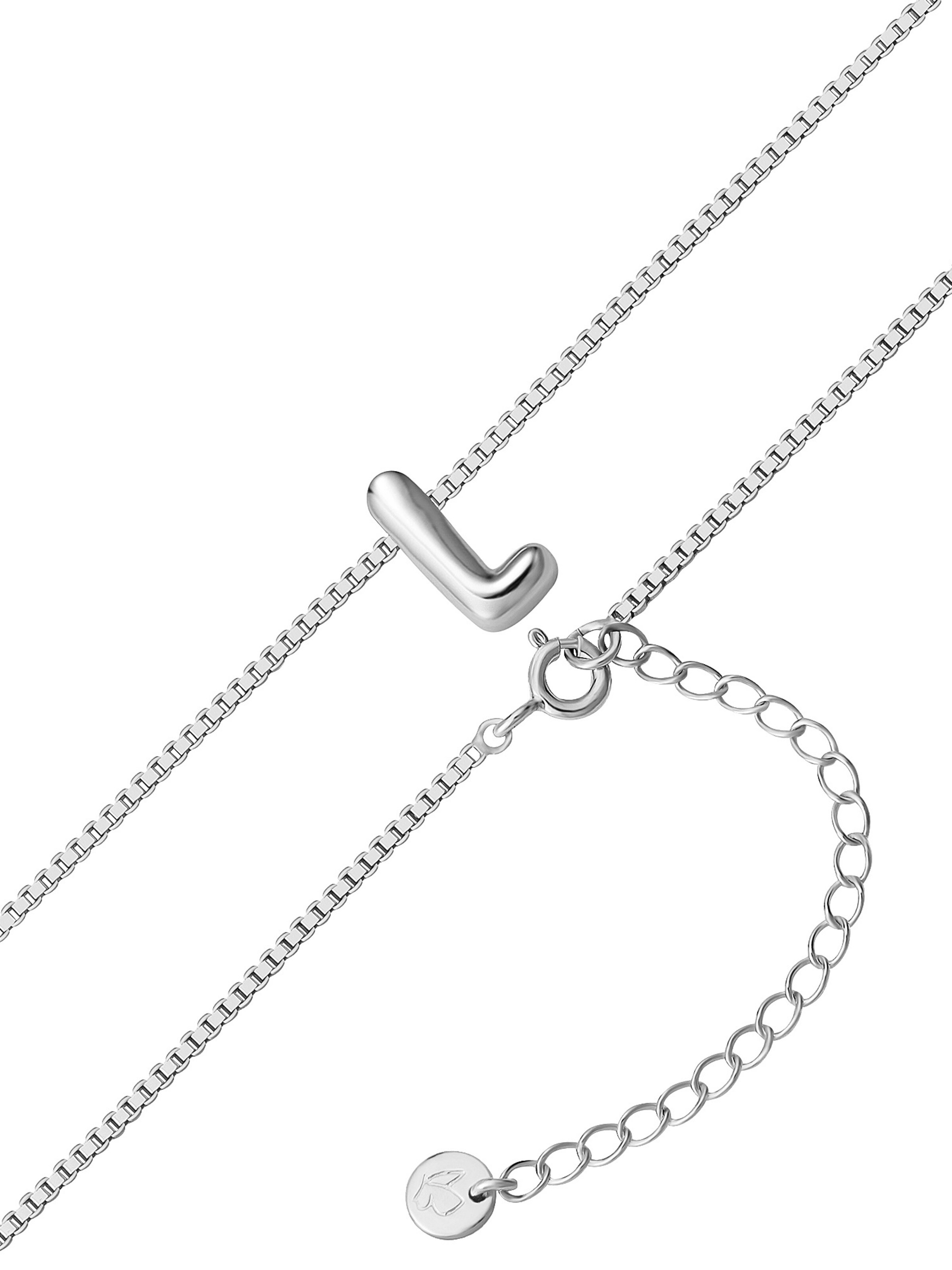 Glanzstücke München Ketting in Zilver