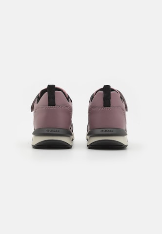 GEOX Trainers 'FASTICS' in Pink