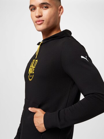 PUMA Sweatshirt in Black