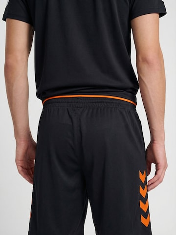 Hummel Regular Sportbroek 'Core 2.0' in Zwart