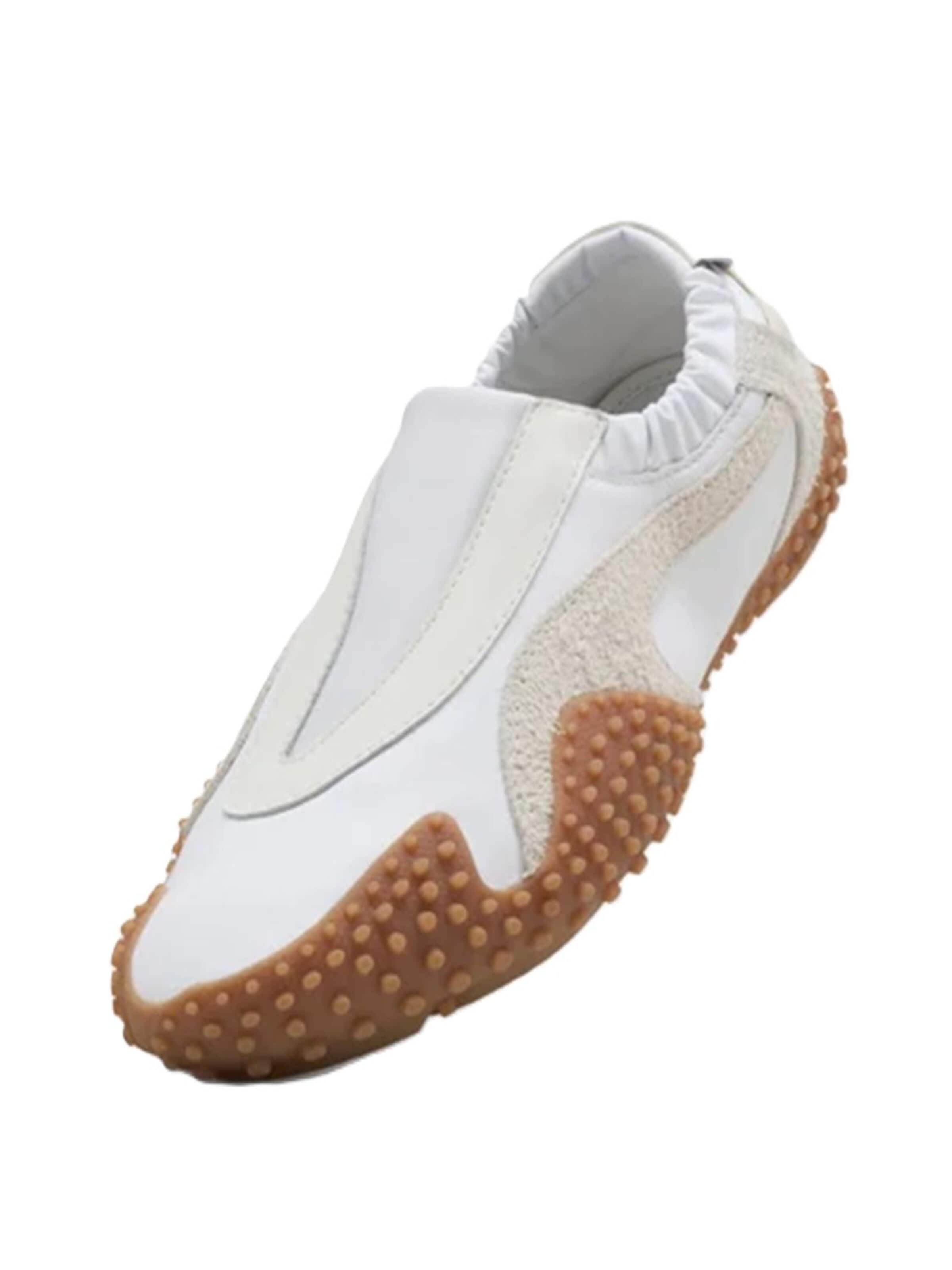 PUMA Slip On 'Sneakers W Mostro Move White/Warm White' i hvid