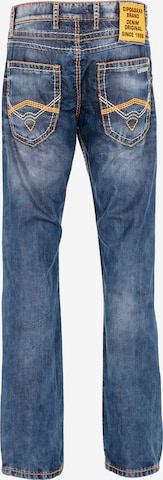 CIPO & BAXX Regular Jeans 'KURTIS' in Blauw