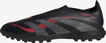 ADIDAS PERFORMANCE - Zapatillas de fútbol 'Predator League' en negro: frente