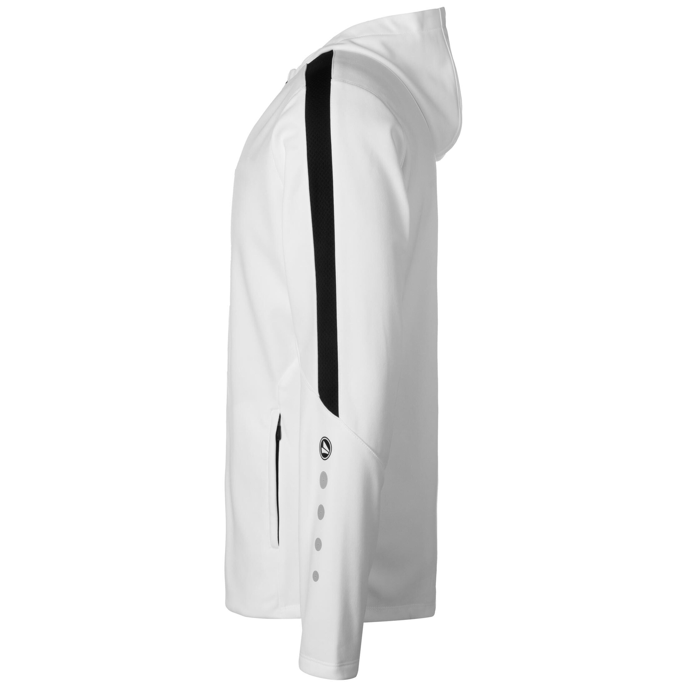 JAKO Sports jacket 'Power' in White