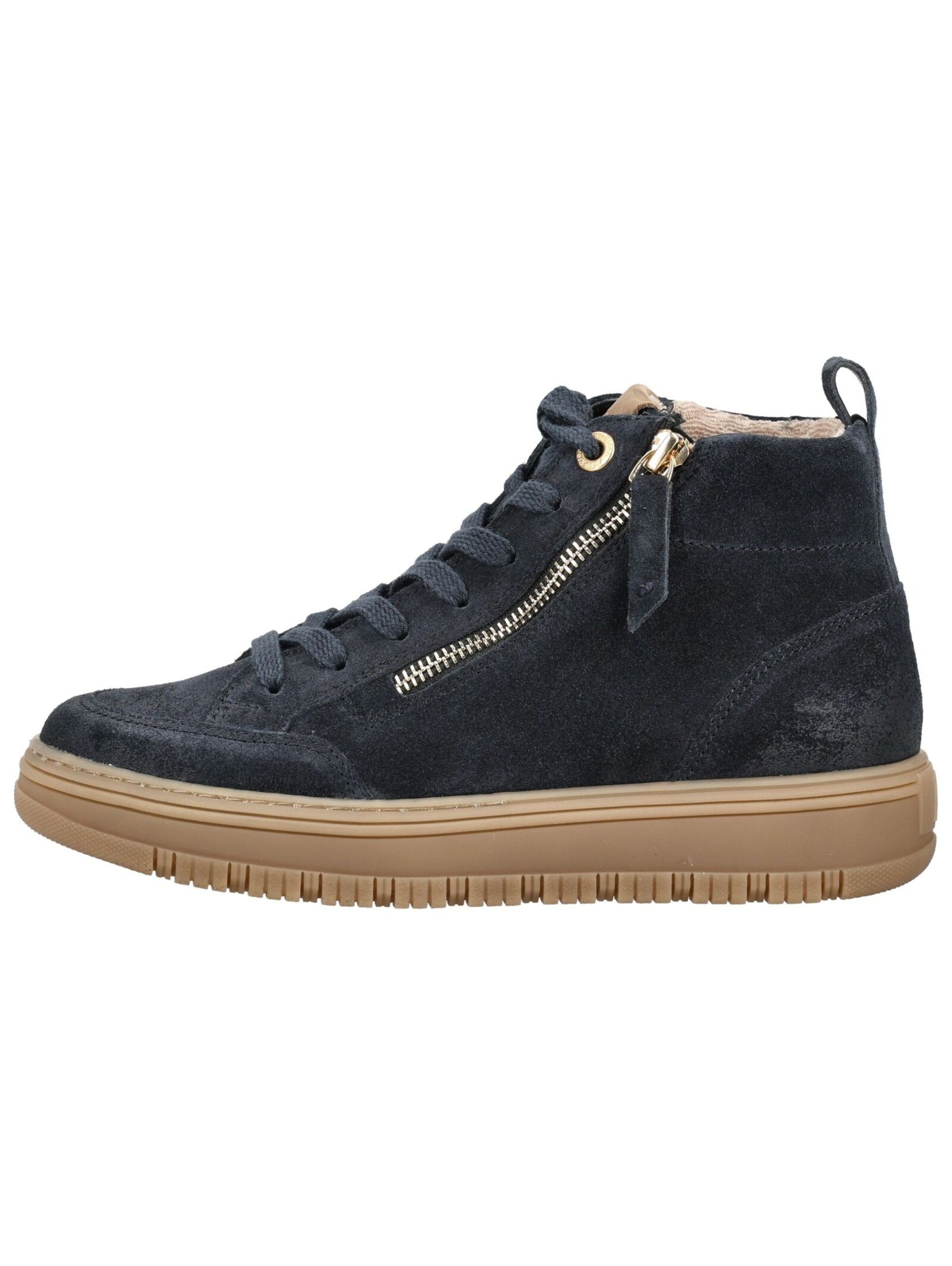 Sneaker alta di Paul Green in blu