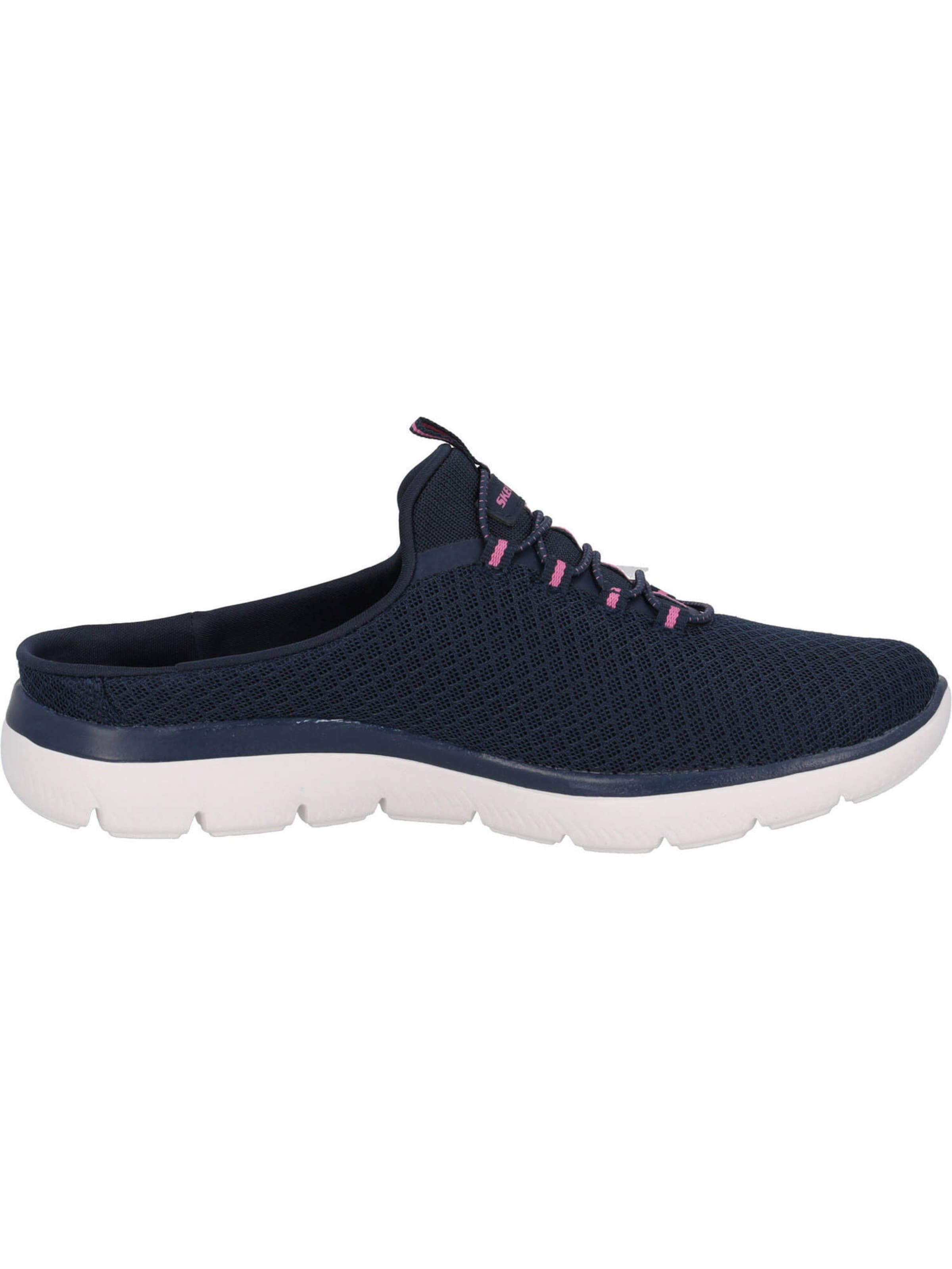 SKECHERS Muiltjes 'Summits Swift Step' in Blauw