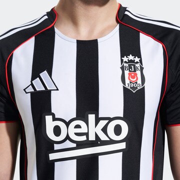 ADIDAS PERFORMANCE - Camiseta de fútbol 'Beşiktaş JK 25/26' en negro