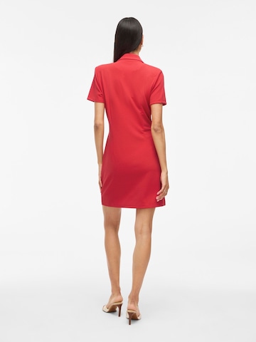 VILA Dress in Red