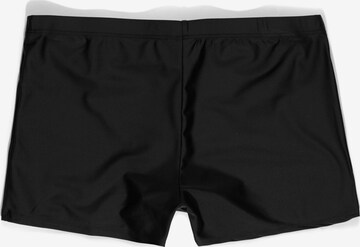 JP1880 Badehose in Schwarz