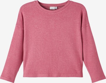 NAME IT Pullover 'Victi' in Pink: predná strana