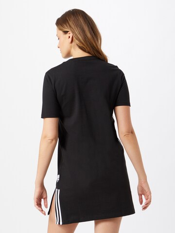 ADIDAS ORIGINALS Jurk in Zwart
